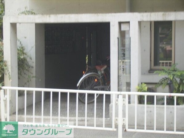 パークアヴェニューの物件内観写真